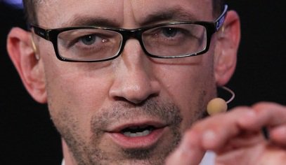 Twitter CEO'sundan Facebook'a mobil reklam dersi