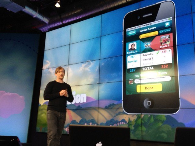 Zynga çoklu oyuncu destekli yeni platformunu duyurdu [Zynga Unleashed 2012]