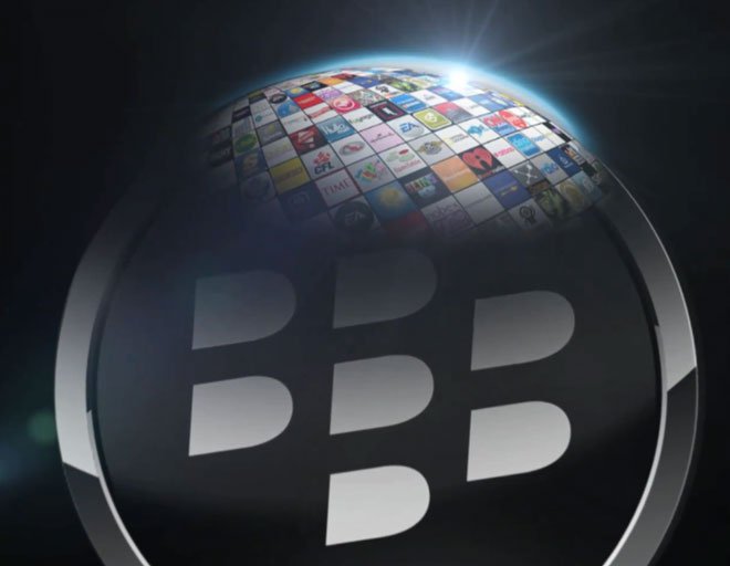 BlackBerry'ye 'dünya'dan müjde var