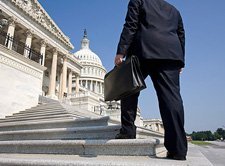 Facebook ve Google lobi harcamalarında rekor kırdı