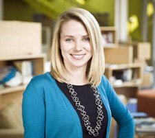 Marissa Mayer'ın eli değen Yahoo'nun değeri yüzde 50 arttı