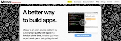 Meteor JS Meteor JS