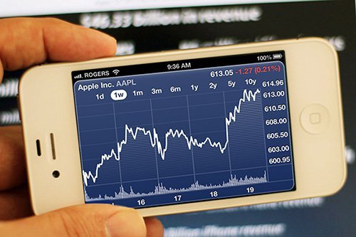 Çeyreği kayıpla kapatan Apple'ı Avrupa vurdu