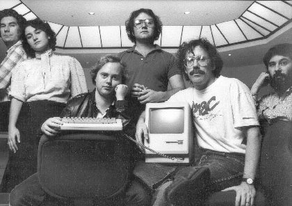 Apple'ın dokunduğu girişimci oluyor