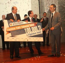 Arı Çekirdek finalinde 100 bin TL'yi I'm On A Cloud kazandı