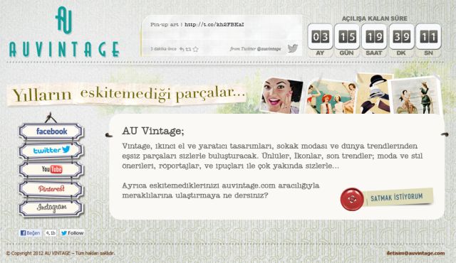 auvintage