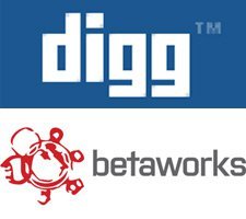 Yaşlı Digg, bitly ve chartbeat'in de destekçisi olan Betaworks tarafından satın alındı