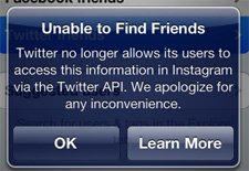 Twitter ve Facebook arasındaki soğuk savaş Instagram’a sıçradı