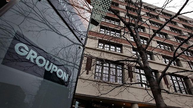 Borsada yaralanan Groupon 'Berlin kaplanı' oluyor