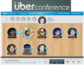 Disrupt şampiyonu uberconference 15 milyon dolar yatırım aldı