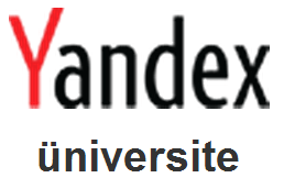 Yandex üniversite rehberini yayına aldı