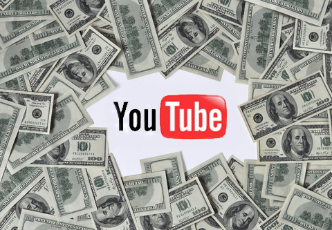 YouTube içerik ortaklarına milyonlarca dolar dağıtıyor