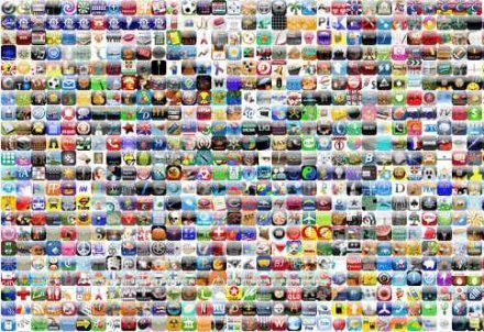 App Store yıl sonunda 40 milyar uygulamayı gözüne kestirdi