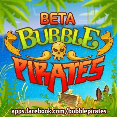 ArcadeMonk'un yeni oyunu Bubble Pirates patlamaya hazır