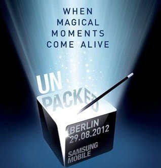 Yeni Samsung Galaxy Note geliyor