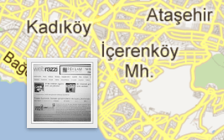 Instagram'a 3.0 versiyonu ile harita özelliği geldi