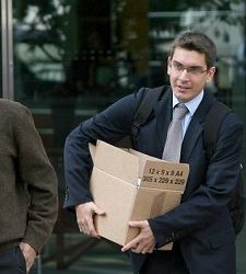 Büyük bir teknoloji şirketindeyseniz işinize dikkat edin