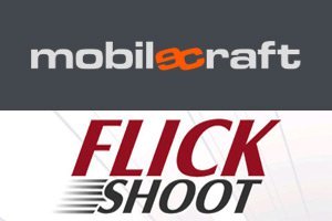 MobileCraft'ın son oyunu FlickShoot 1 Milyon indirilmeyi aştı