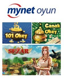 Mynet tüm oyunlarıyla her ay 12 milyon kişiye ulaşıyor