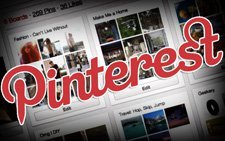 Ve Pinterest sonunda kapılarını açtı…