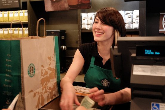 Starbucks'tan yatırım alan Square 7 bin mağazada kullanılacak