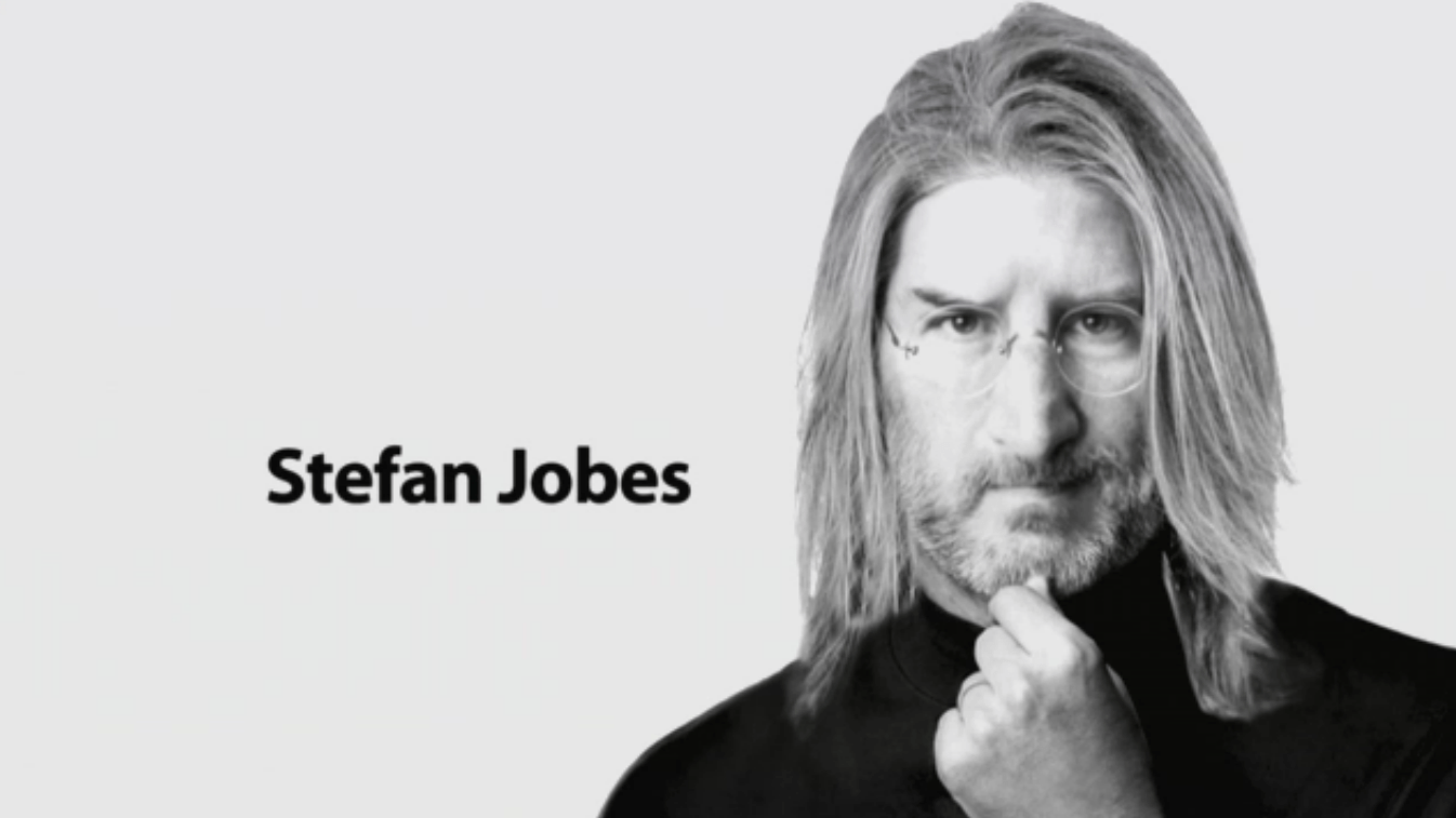 Samsung kurucusu Stefan Jobes'la tanışın :) [Video]