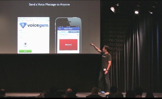 voicegem ycombinator