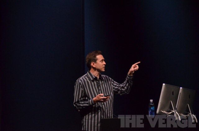 Scott Forstall