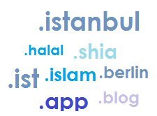 Yeni gTLD tescilinde yapılan başvuruların derinliği