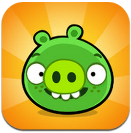 Bad Piggies: Rovio'nun yeni oyunu rekorla geldi
