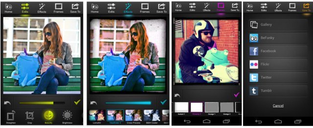befunky iphone android