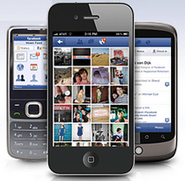 Facebook mobil kullanıcı sayısı 543 milyona ulaştı [İnfografik]