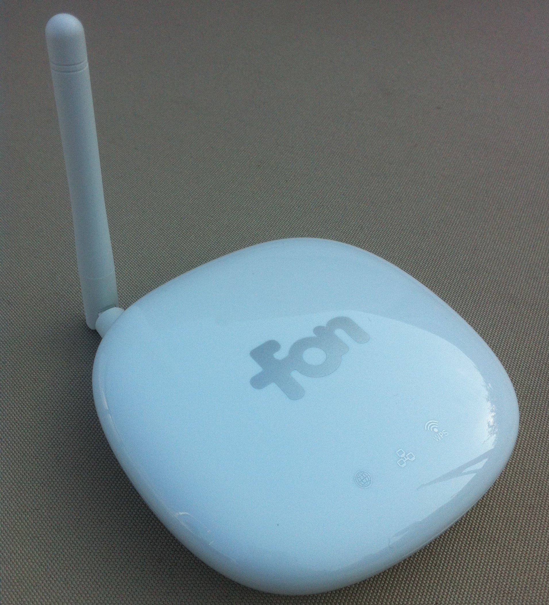 Fon Kuresel Capta Kablosuz Internet Paylasim Platformu Roportaj