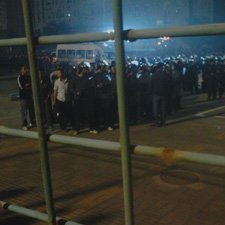 Devlerin üreticisi Çinli Foxconn’da isyan çıktı!