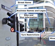 20 Petabyte'lık Google Haritalar yenilenmeye devam ediyor