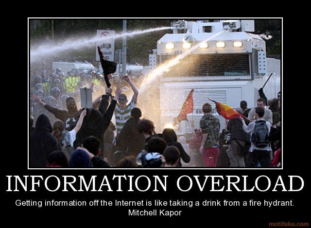 information overload