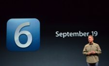 iOS 6, 19 Eylül'de indirilebilecek!