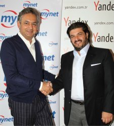 Mynet site içi aramasını Yandex'e devretti