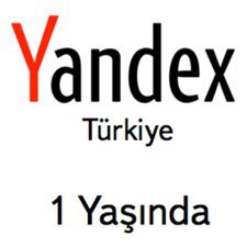Birinci yaşını kutlayan Yandex Türkiye yüzde 1'lik pazar payına ulaştı