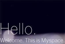 Myspace, Justin Timberlake ile geri dönüyor