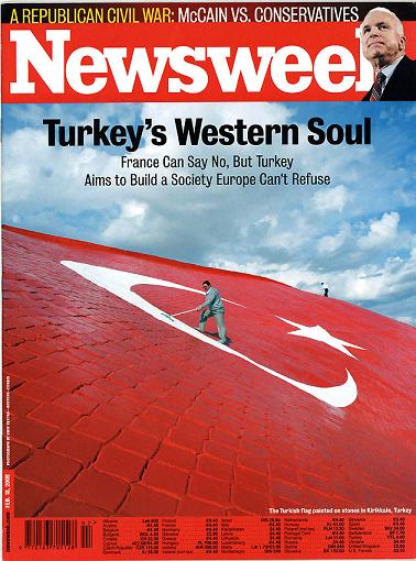 80 yıllık Newsweek 31 Aralık'ta son kez basılacak ve aramıza katılacak