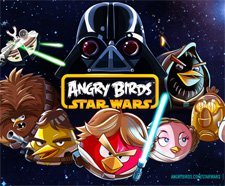 Angry Birds Star Wars’un ilk videosu yayınlandı