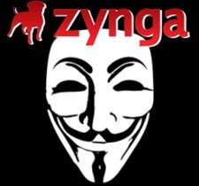 Anonymous bu kez Zynga’nın peşinde