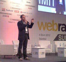 Arkady Volozh: Türkiye'ye seçme özgürlüğü sunmaktan mutluyuz