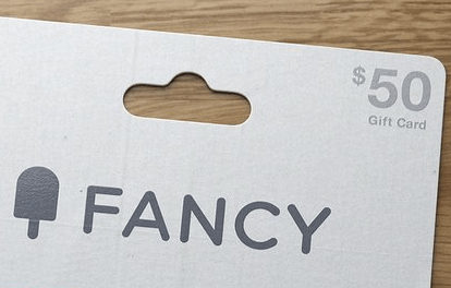 Haftada 200 bin dolarlık satış yapan Fancy, 26 milyon dolar yatırım aldı