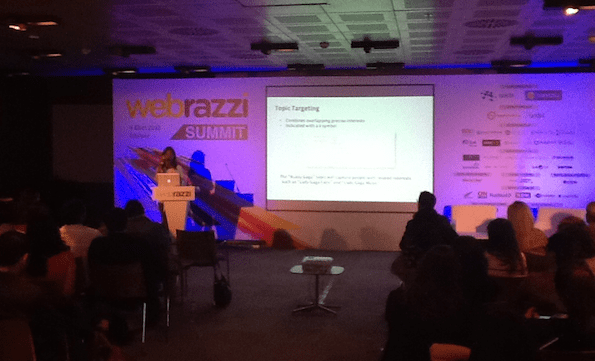 Facebook Webrazzi Summit Oturumu