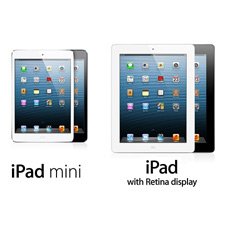 Apple 3 günde 3 milyon iPad Mini ve 4. nesil iPad sattı