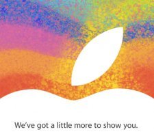 iPad Mini 23 Ekim'de tanıtılacak