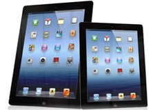 iPad Mini modelleri ve fiyatı internete sızdı
