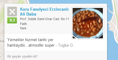 Foursquare yenilenen web sayfasıyla içeriğini güçlendirdi